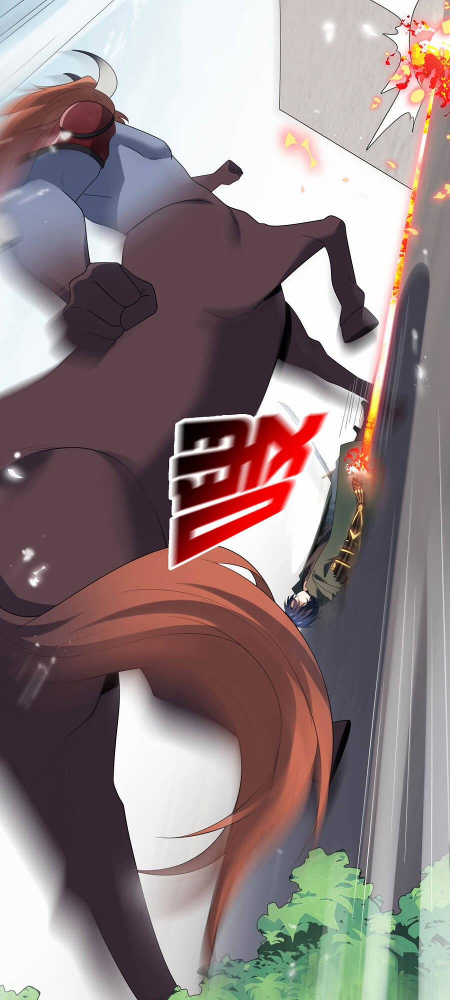 Mạt Thế Cùng Bạn Gái Zombie 56 trang 3