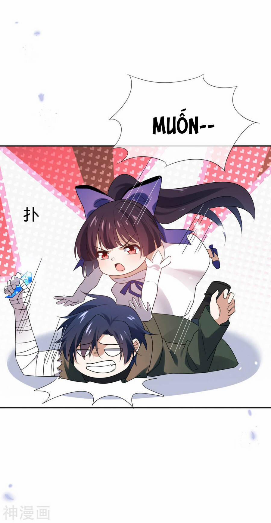 Mạt Thế Cùng Bạn Gái Zombie 56 trang 33