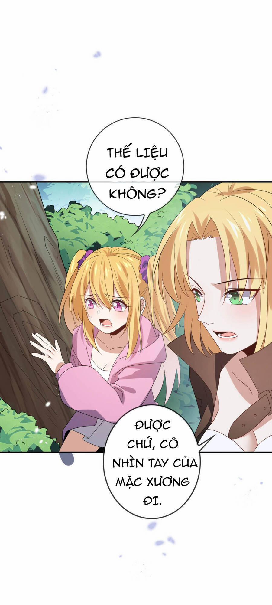 Mạt Thế Cùng Bạn Gái Zombie 56 trang 5