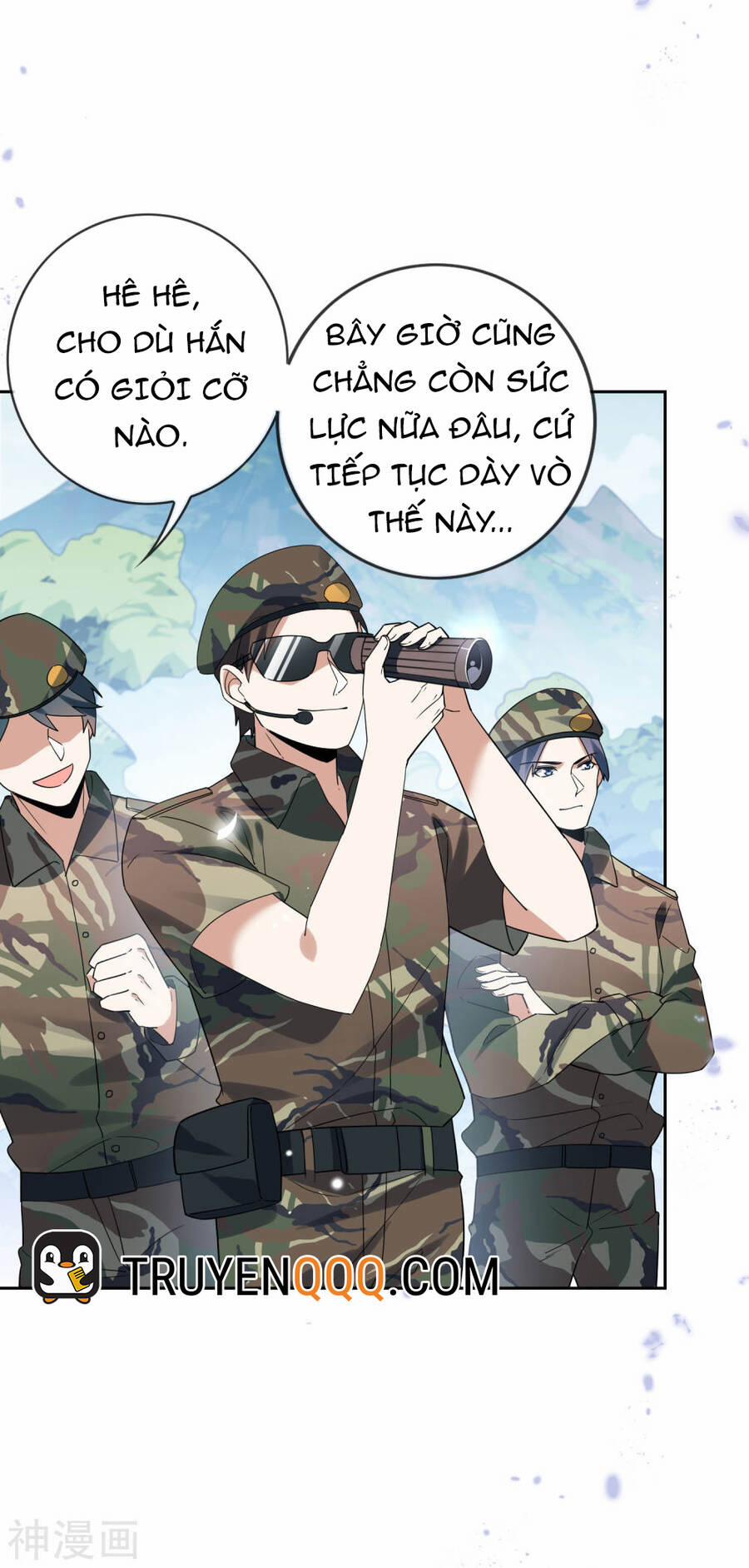 Mạt Thế Cùng Bạn Gái Zombie 57 trang 2