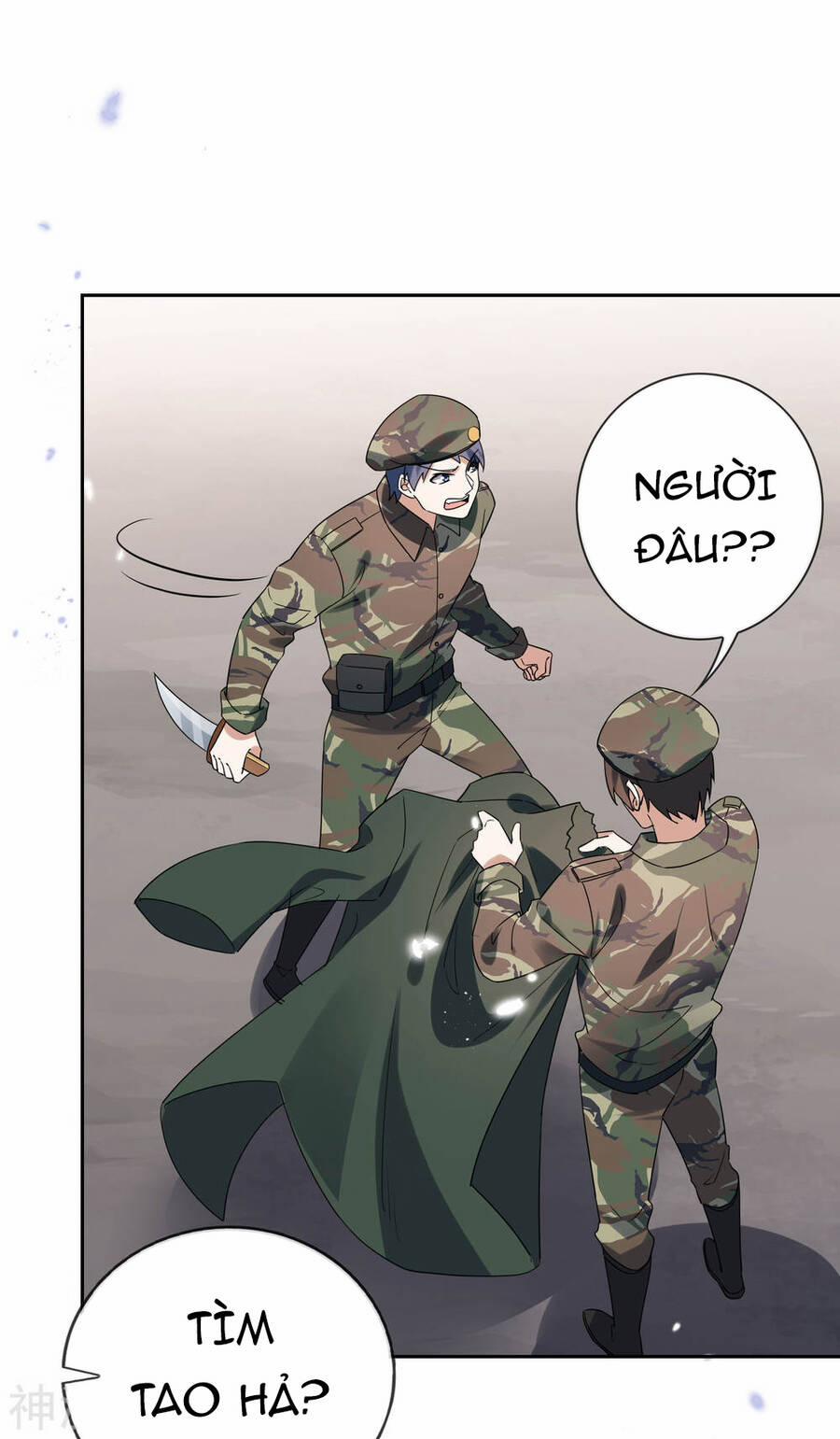 Mạt Thế Cùng Bạn Gái Zombie 57 trang 7