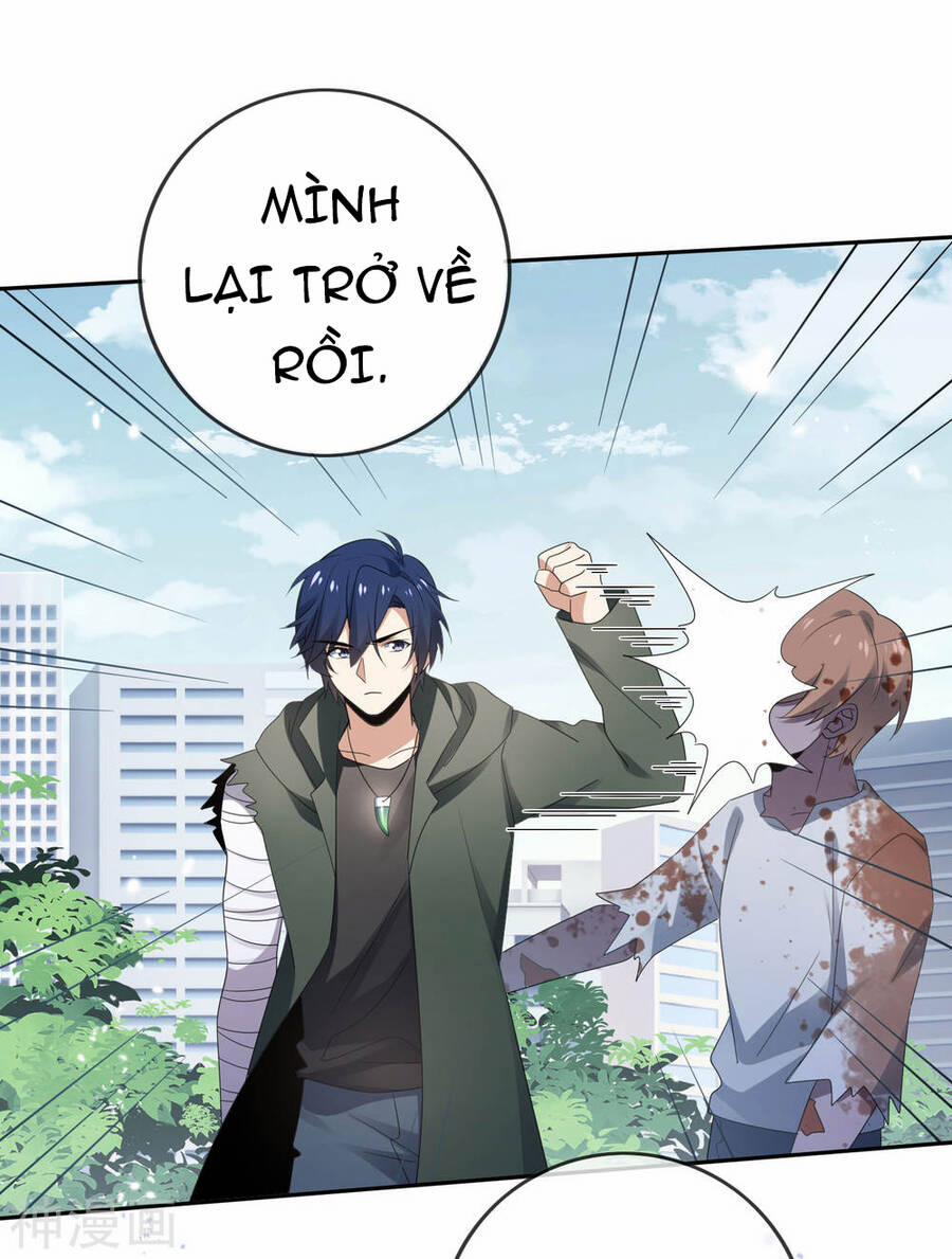 Mạt Thế Cùng Bạn Gái Zombie 58 trang 1