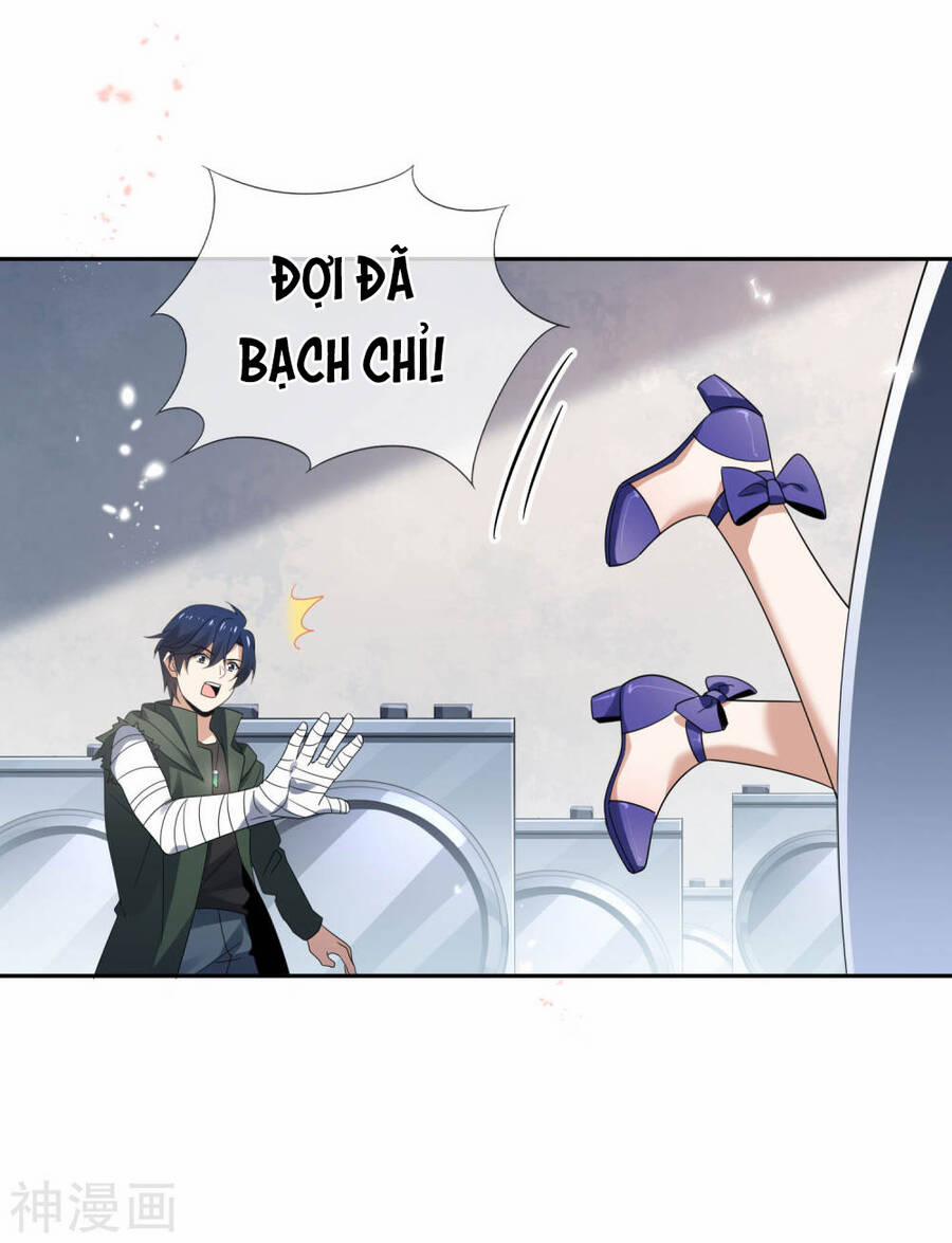 Mạt Thế Cùng Bạn Gái Zombie 58 trang 10