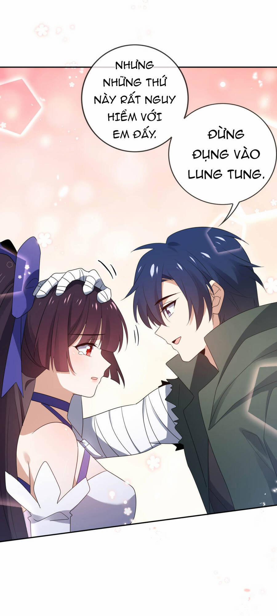 Mạt Thế Cùng Bạn Gái Zombie 58 trang 14