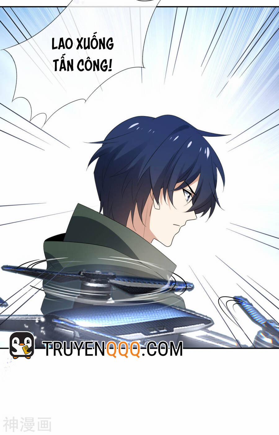 Mạt Thế Cùng Bạn Gái Zombie 58 trang 18