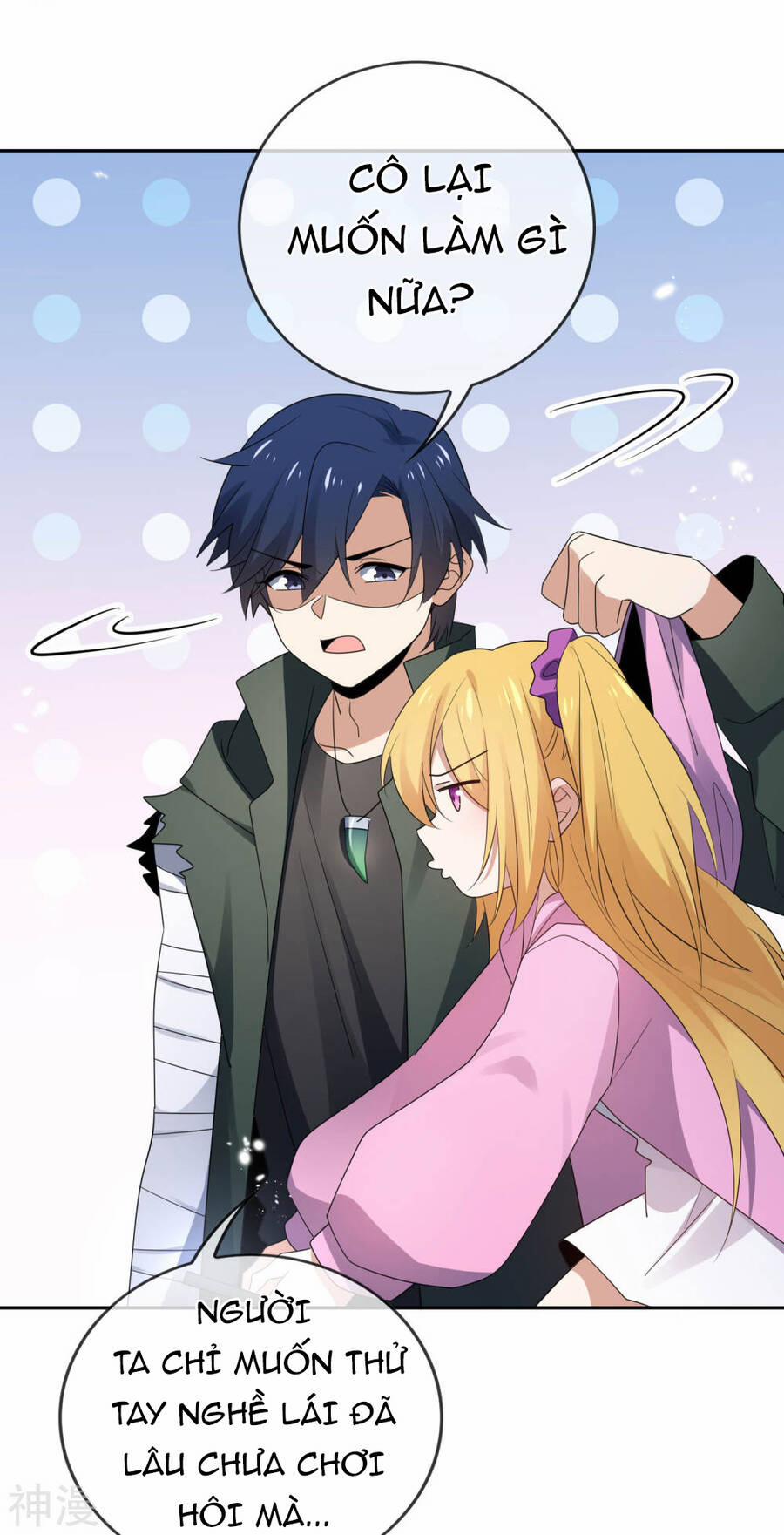 Mạt Thế Cùng Bạn Gái Zombie 58 trang 20