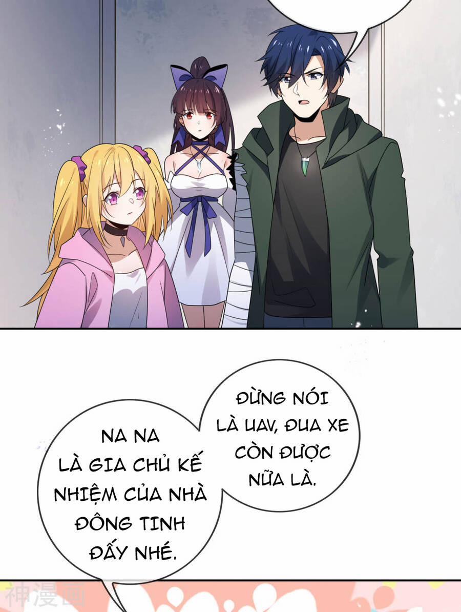 Mạt Thế Cùng Bạn Gái Zombie 58 trang 31