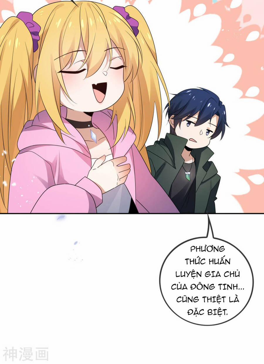 Mạt Thế Cùng Bạn Gái Zombie 58 trang 32