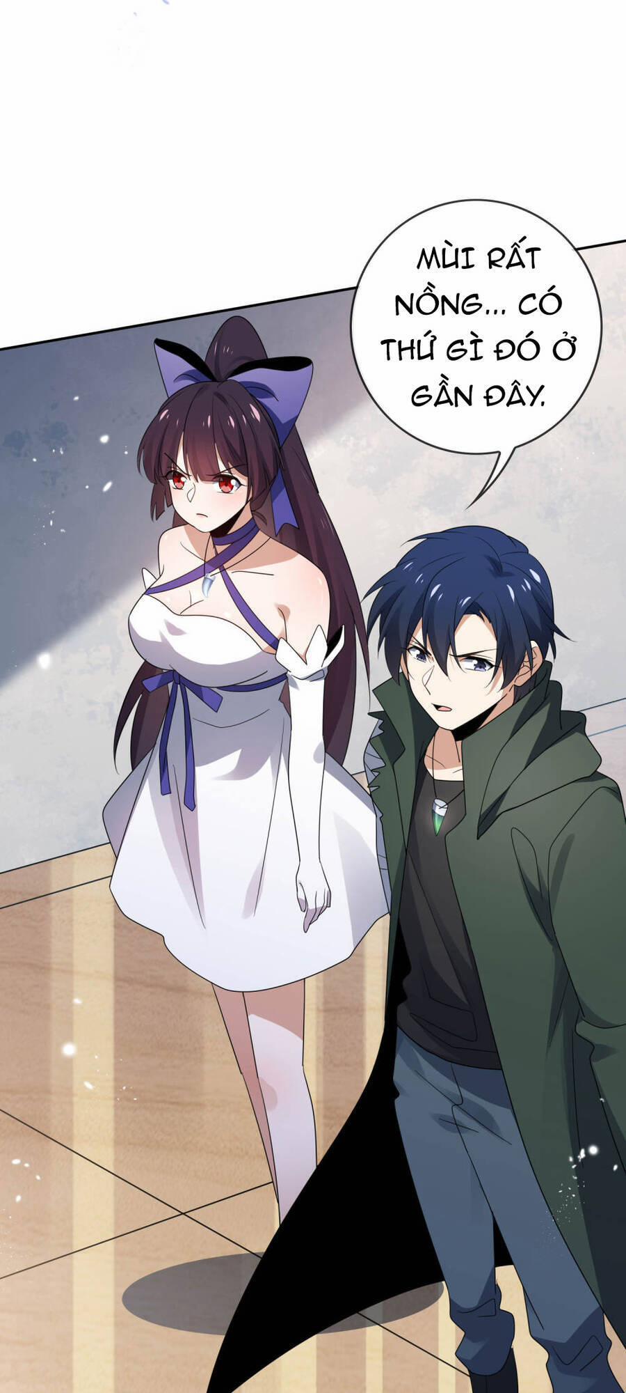 Mạt Thế Cùng Bạn Gái Zombie 58 trang 34