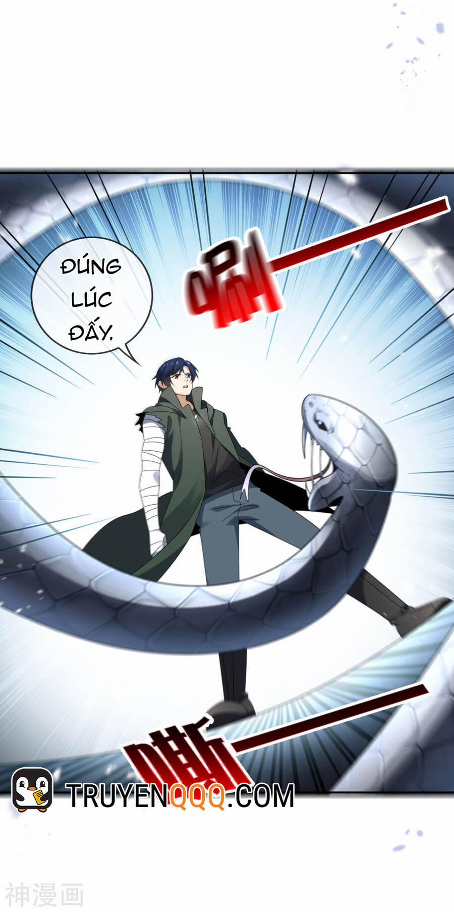 Mạt Thế Cùng Bạn Gái Zombie 58 trang 36