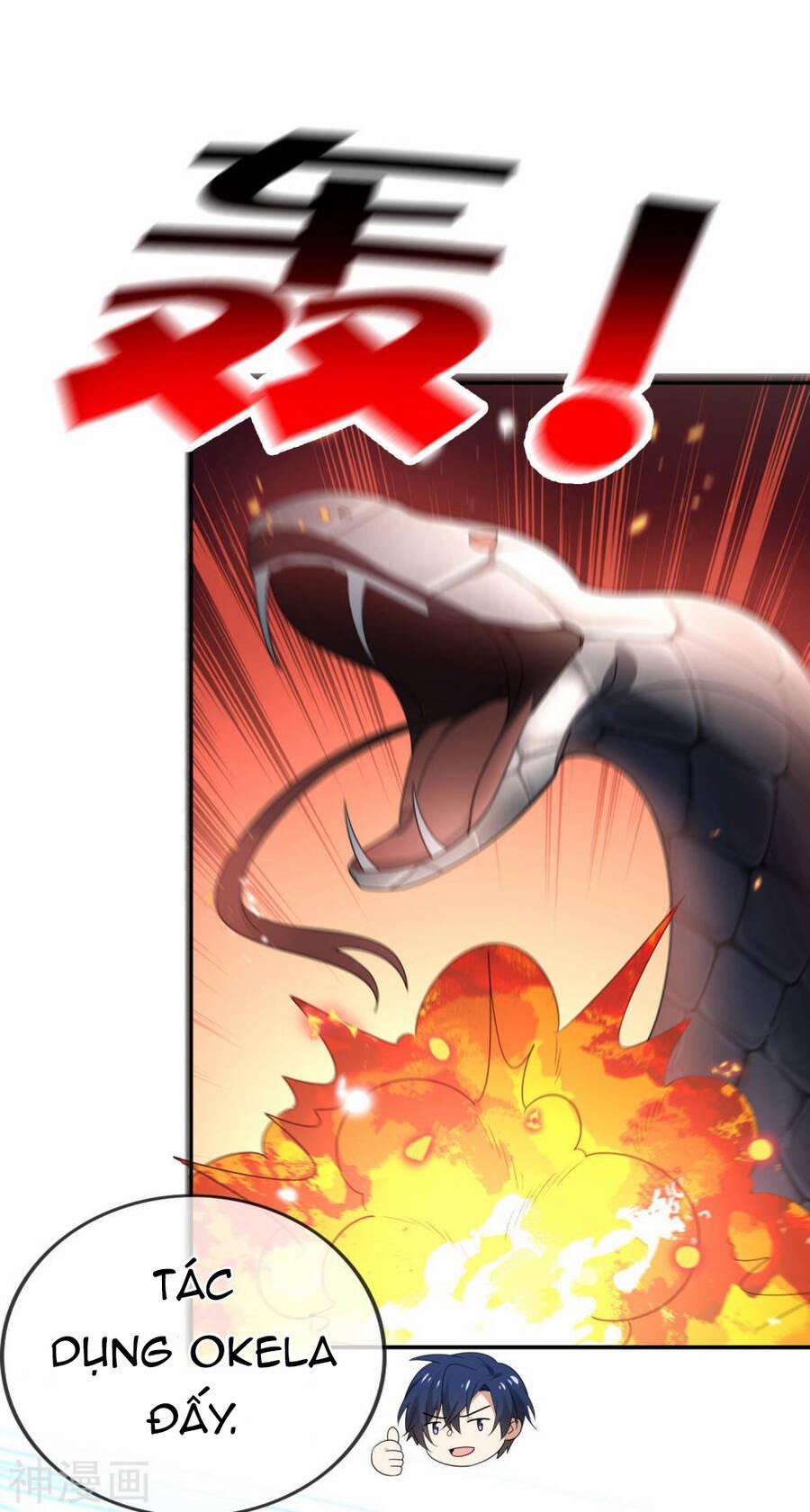 Mạt Thế Cùng Bạn Gái Zombie 58 trang 38