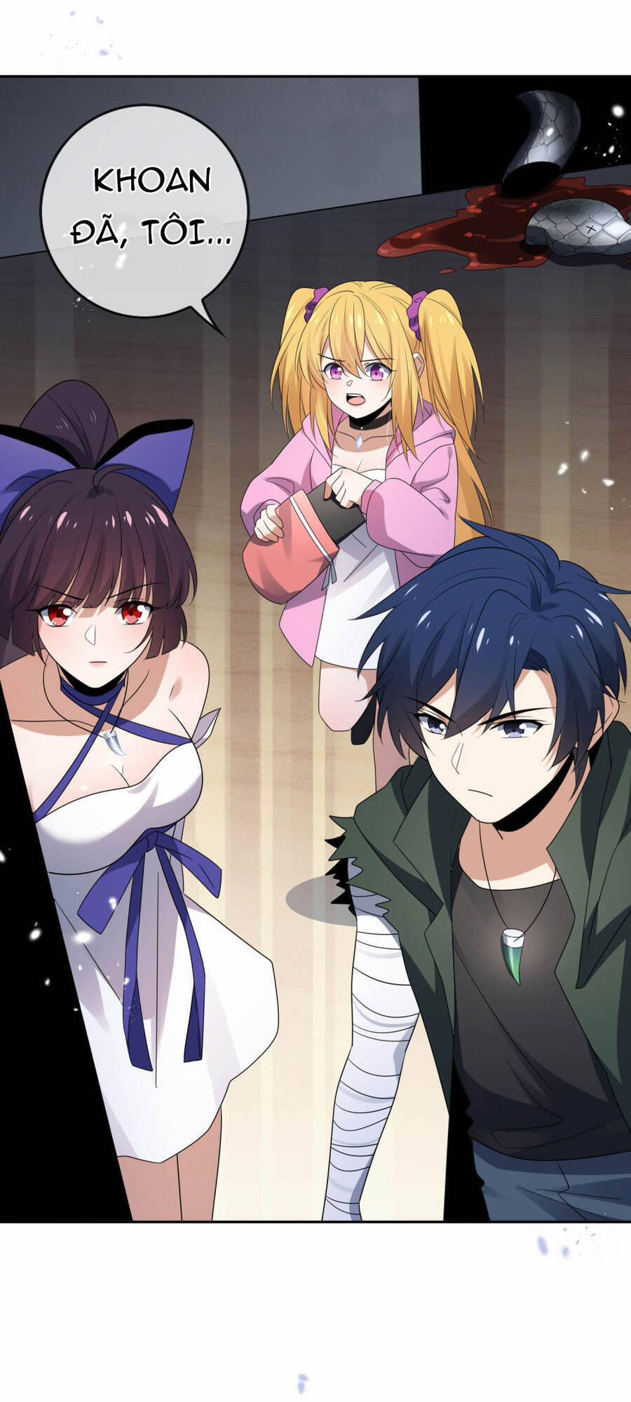 Mạt Thế Cùng Bạn Gái Zombie 58 trang 41