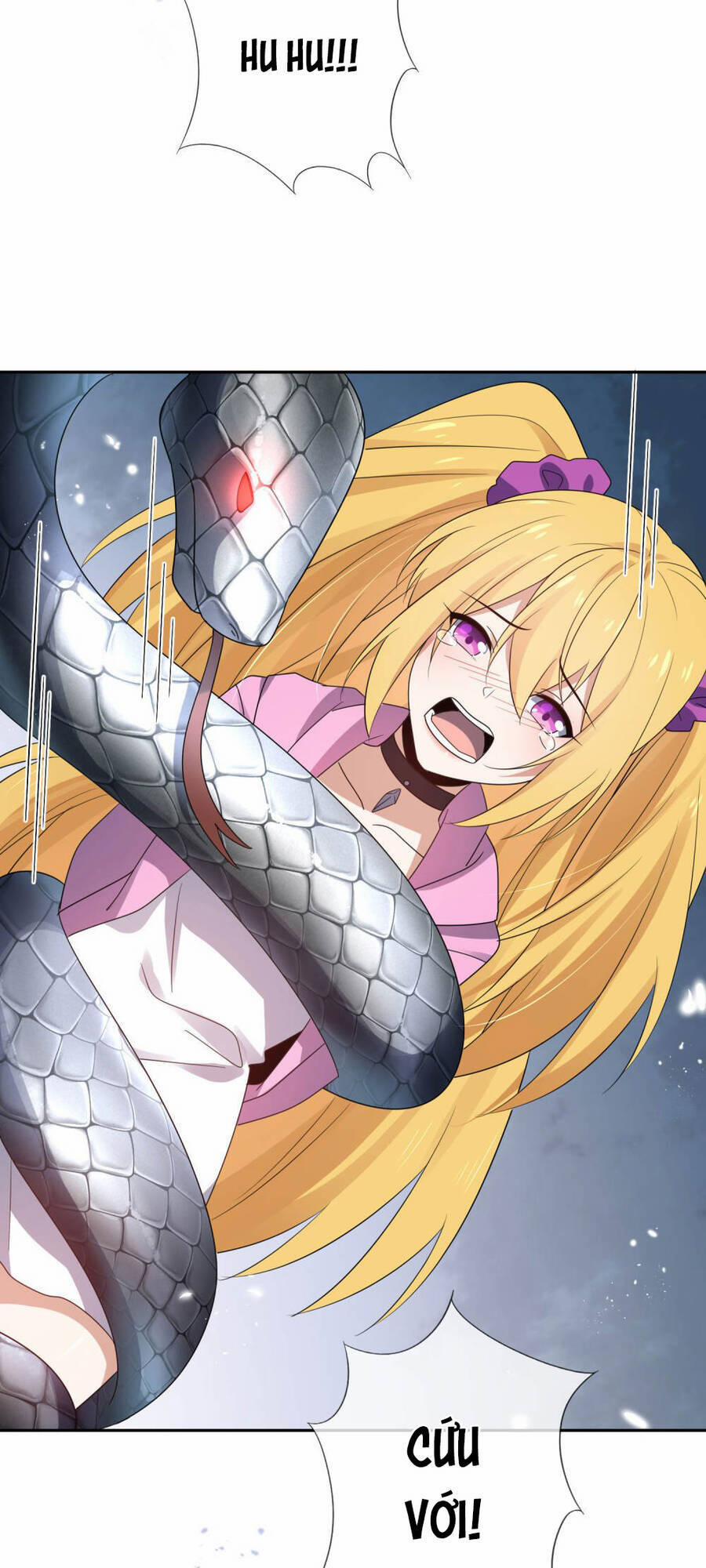 Mạt Thế Cùng Bạn Gái Zombie 58 trang 45