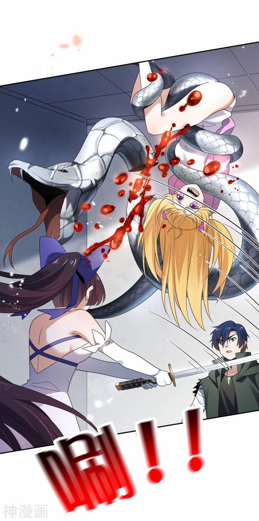 Mạt Thế Cùng Bạn Gái Zombie 59 trang 1