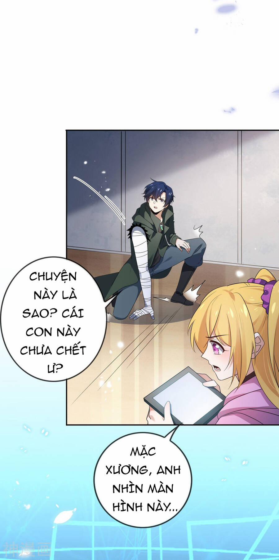 Mạt Thế Cùng Bạn Gái Zombie 59 trang 10