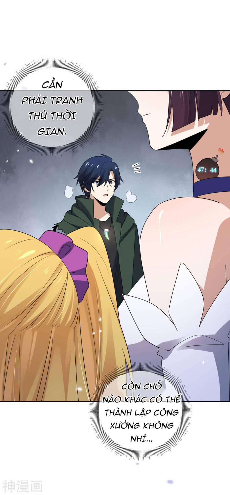 Mạt Thế Cùng Bạn Gái Zombie 59 trang 18