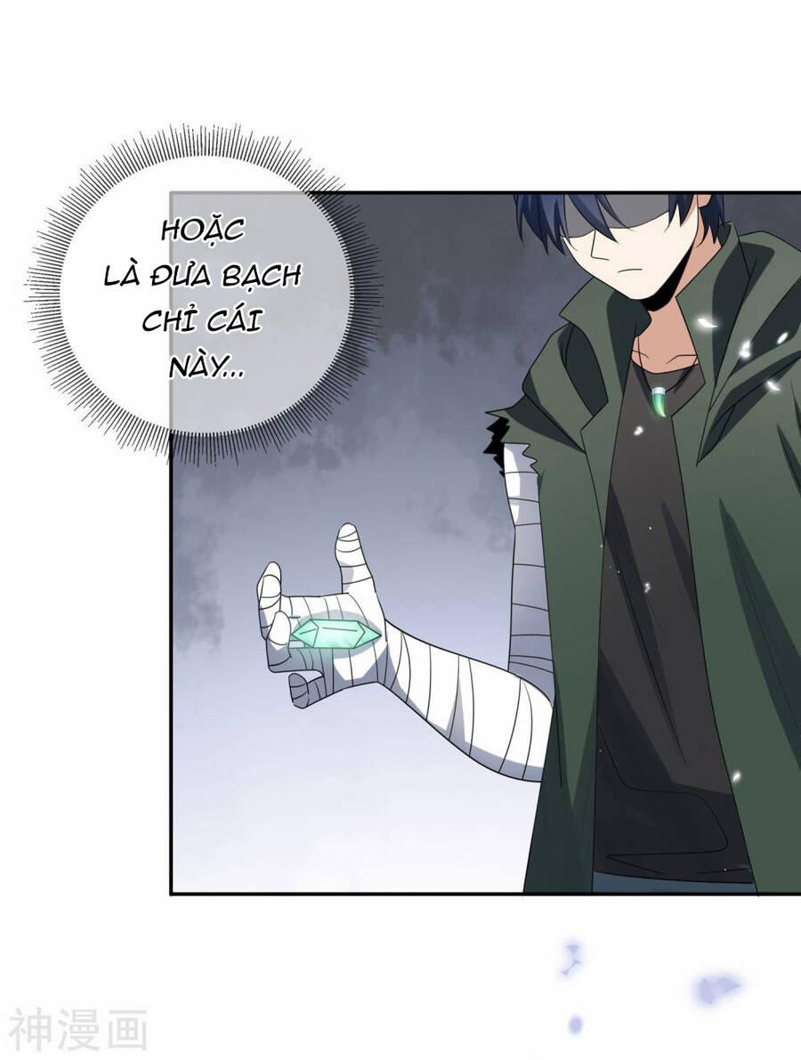 Mạt Thế Cùng Bạn Gái Zombie 59 trang 19