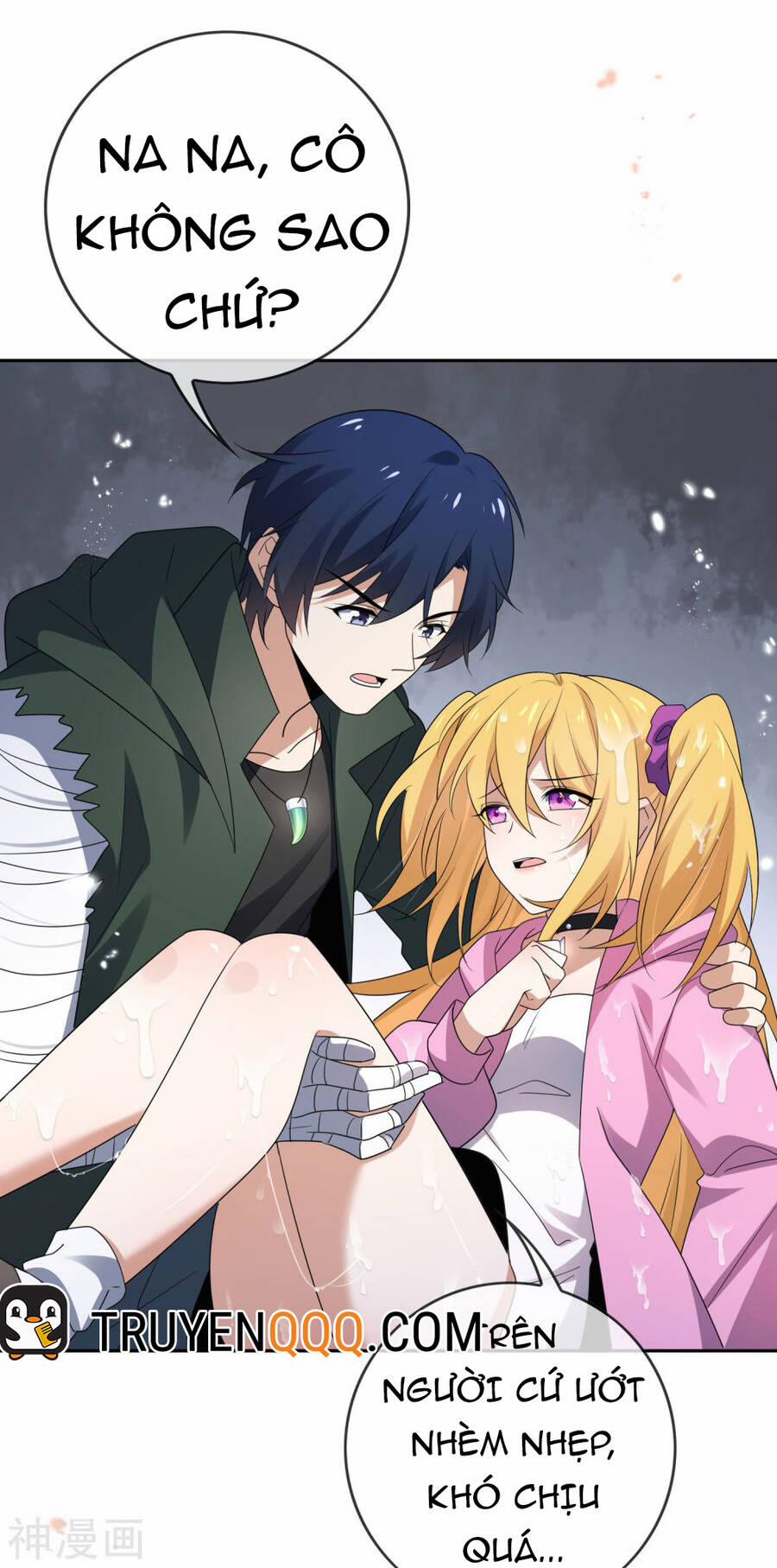 Mạt Thế Cùng Bạn Gái Zombie 59 trang 2