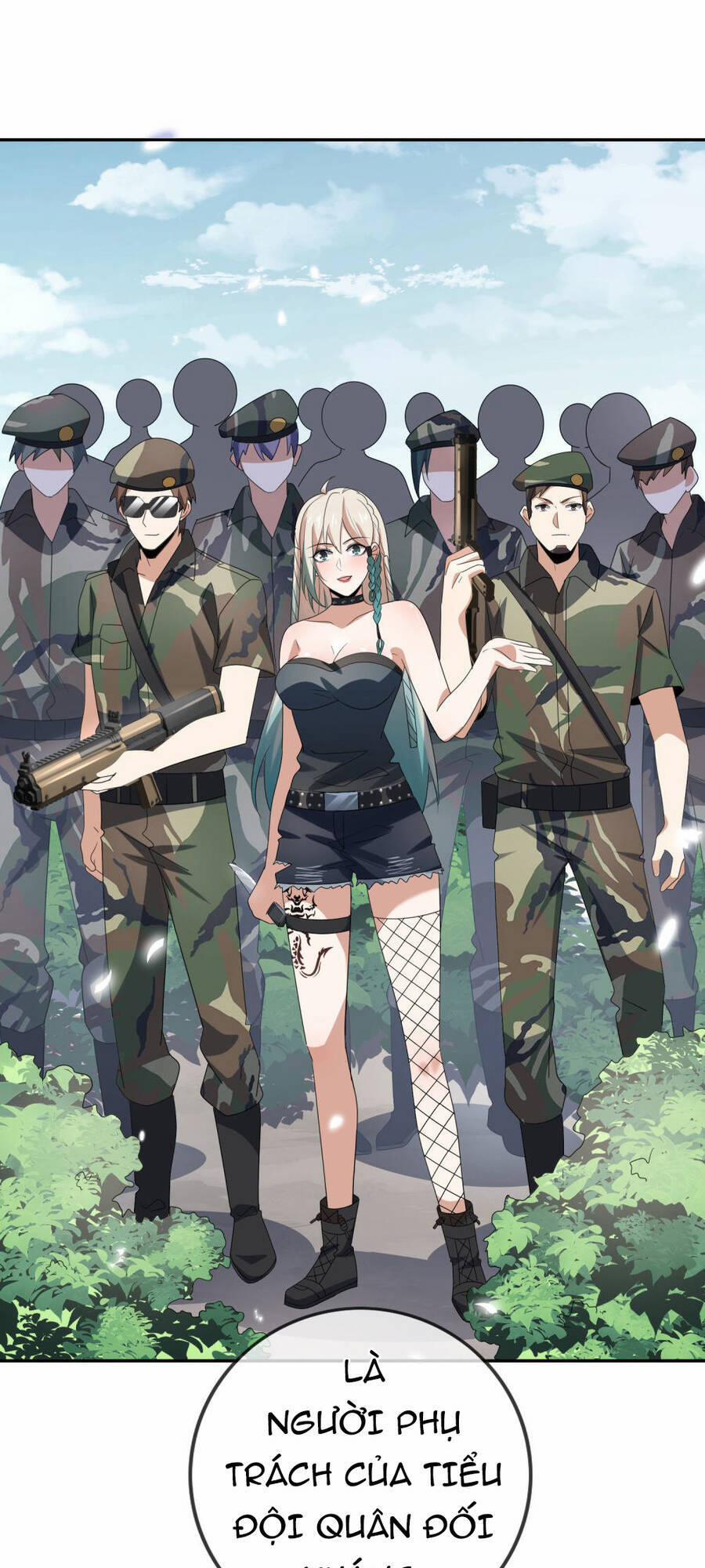 Mạt Thế Cùng Bạn Gái Zombie 59 trang 24