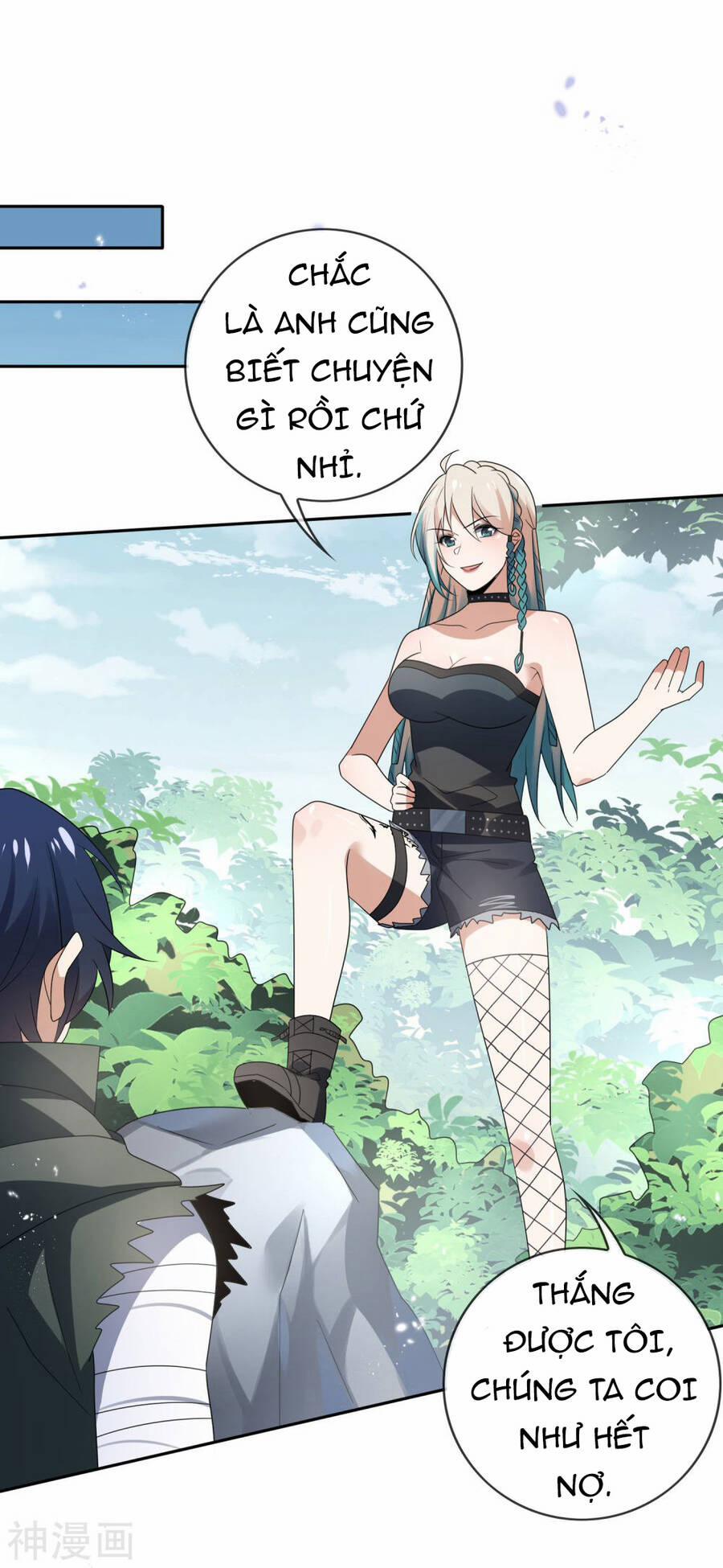 Mạt Thế Cùng Bạn Gái Zombie 59 trang 26