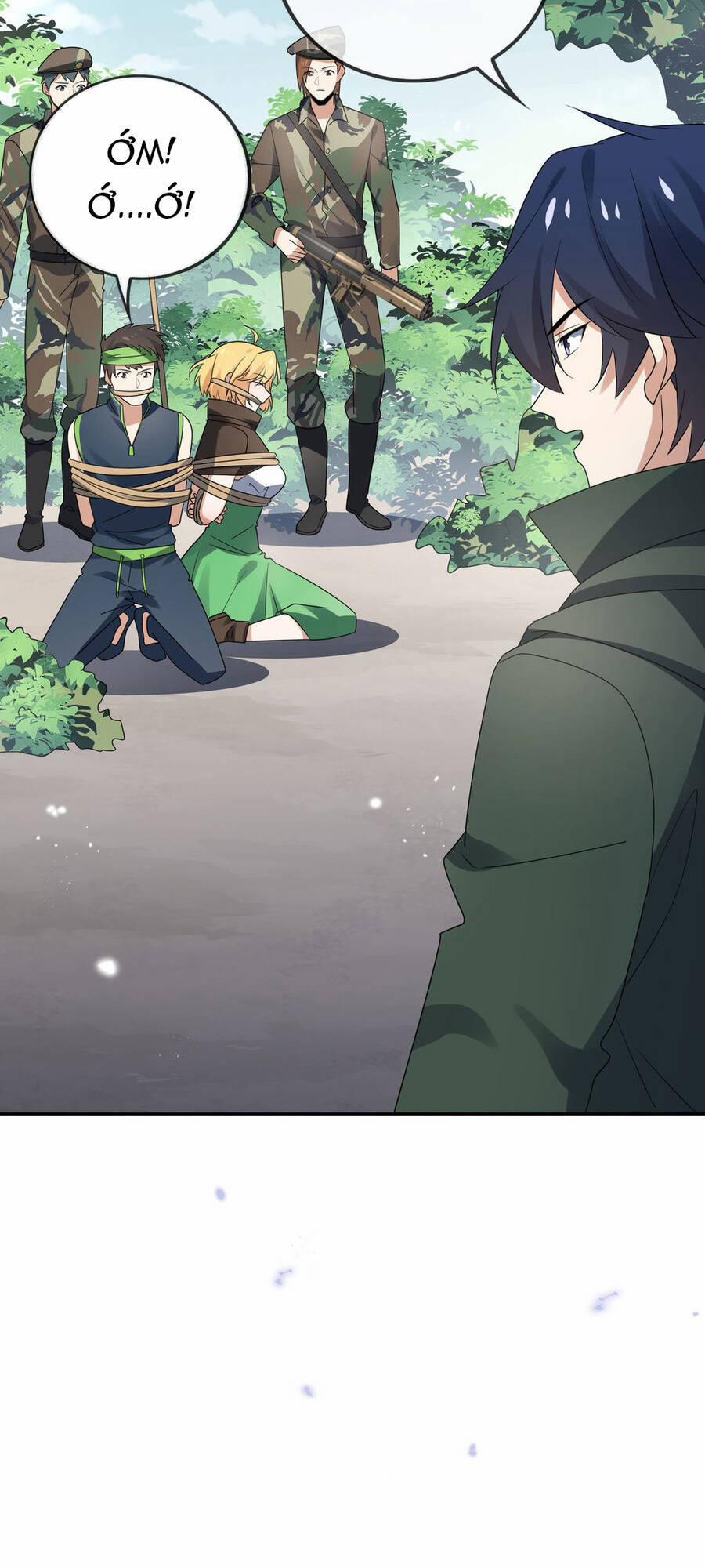 Mạt Thế Cùng Bạn Gái Zombie 59 trang 30