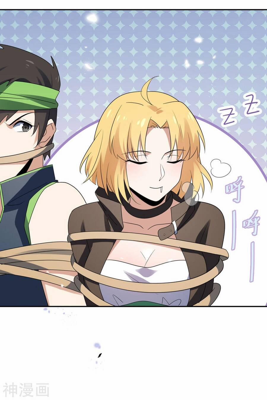 Mạt Thế Cùng Bạn Gái Zombie 59 trang 37