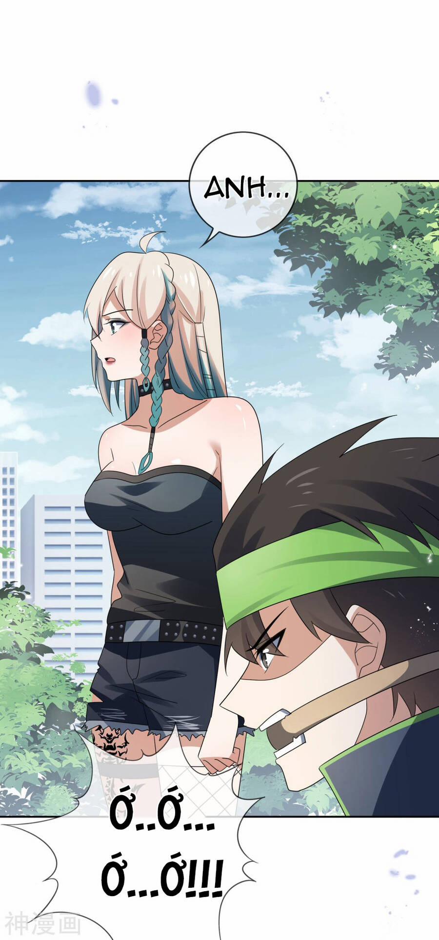 Mạt Thế Cùng Bạn Gái Zombie 59 trang 39