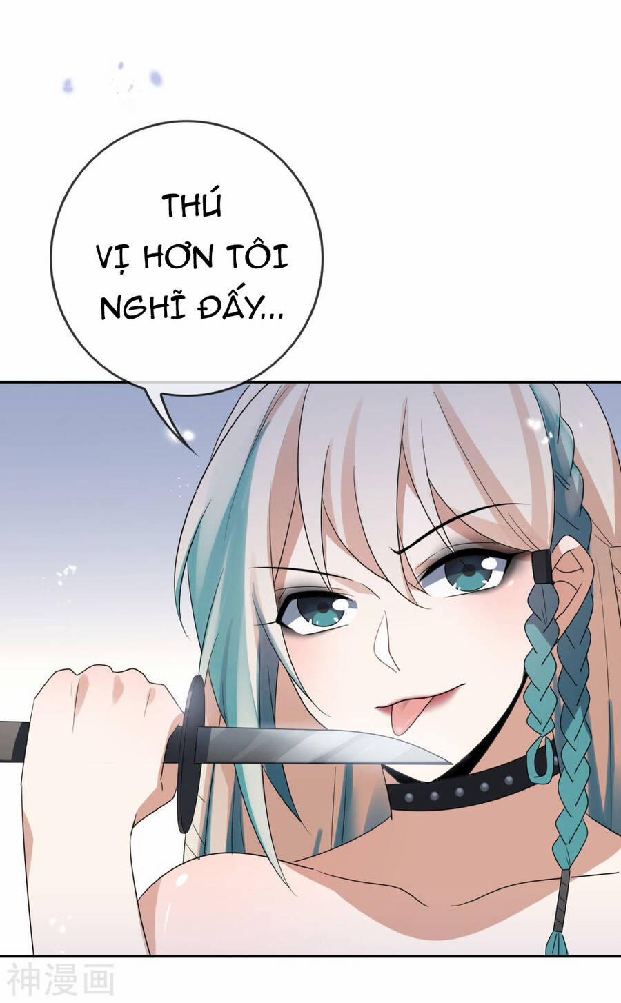 Mạt Thế Cùng Bạn Gái Zombie 59 trang 41