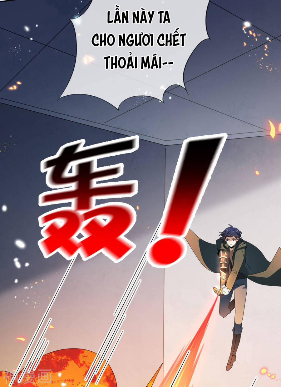 Mạt Thế Cùng Bạn Gái Zombie 59 trang 5