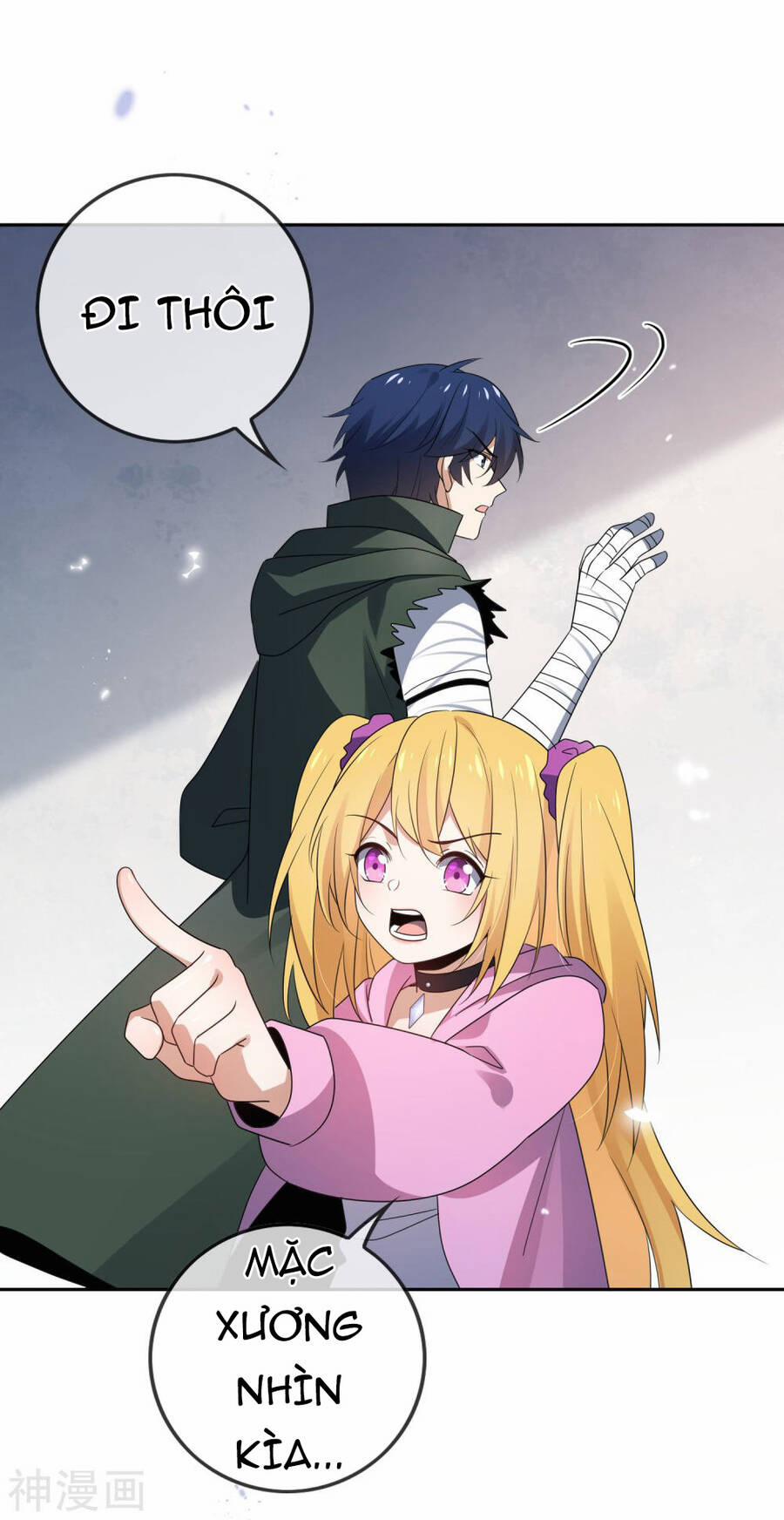 Mạt Thế Cùng Bạn Gái Zombie 59 trang 8