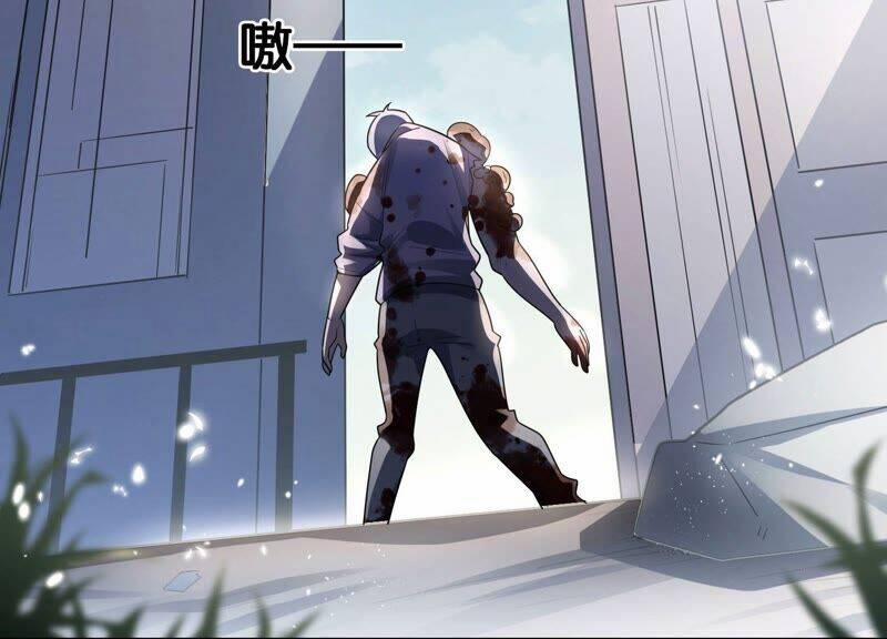 Mạt Thế Cùng Bạn Gái Zombie 6 trang 21