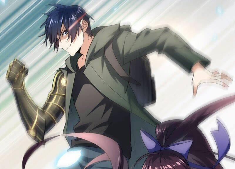 Mạt Thế Cùng Bạn Gái Zombie 6 trang 24