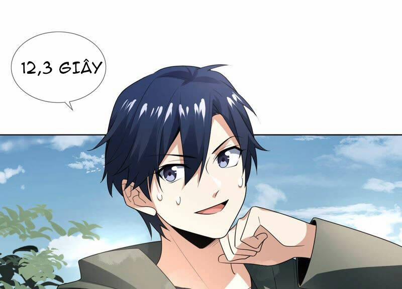 Mạt Thế Cùng Bạn Gái Zombie 6 trang 31