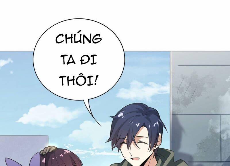 Mạt Thế Cùng Bạn Gái Zombie 6 trang 90