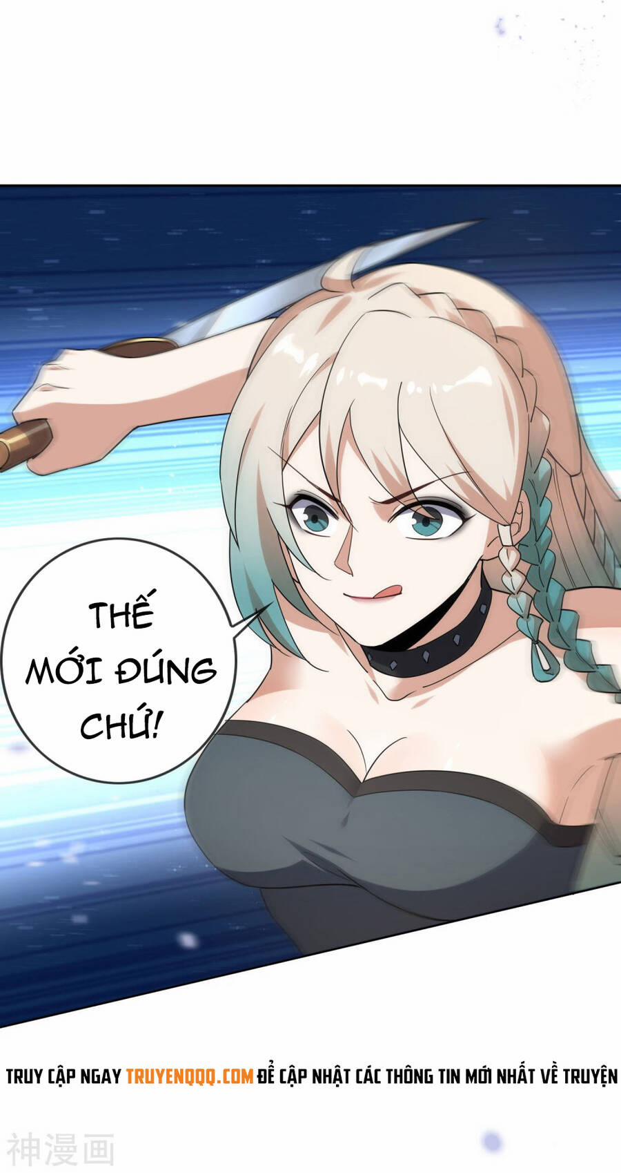 Mạt Thế Cùng Bạn Gái Zombie 60 trang 11