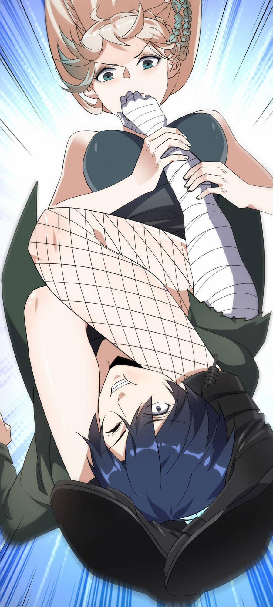 Mạt Thế Cùng Bạn Gái Zombie 60 trang 18