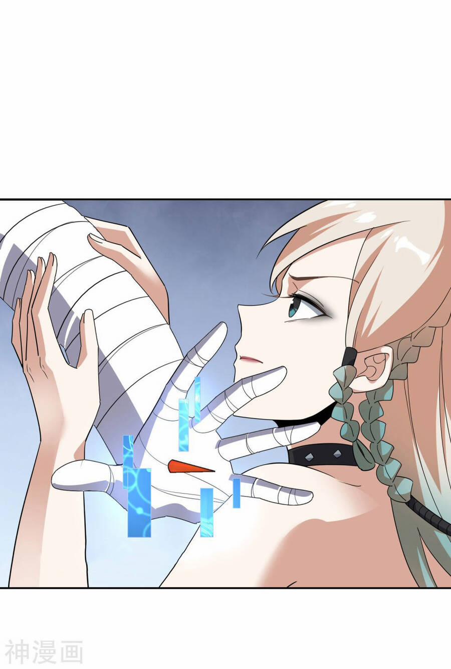 Mạt Thế Cùng Bạn Gái Zombie 60 trang 28