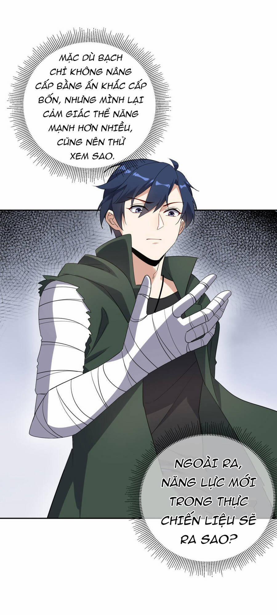 Mạt Thế Cùng Bạn Gái Zombie 60 trang 4