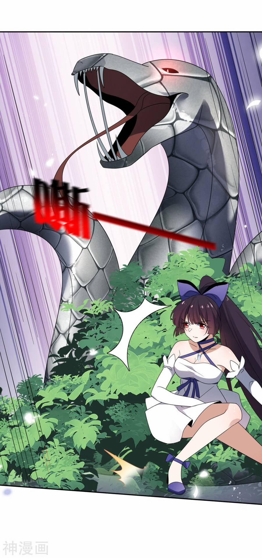 Mạt Thế Cùng Bạn Gái Zombie 61 trang 14