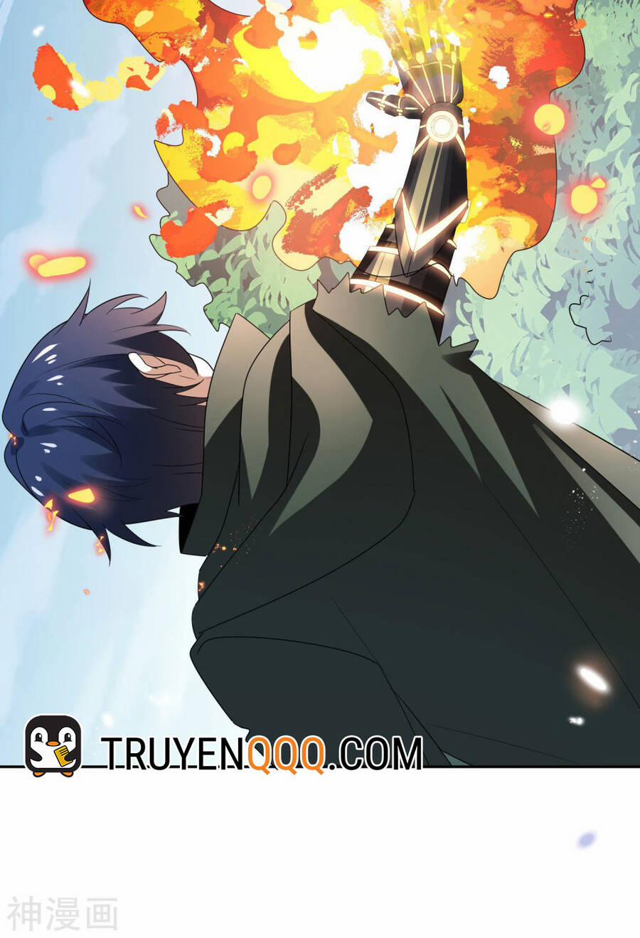 Mạt Thế Cùng Bạn Gái Zombie 61 trang 16