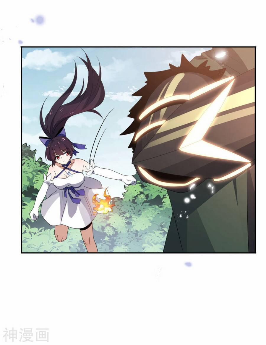 Mạt Thế Cùng Bạn Gái Zombie 61 trang 17