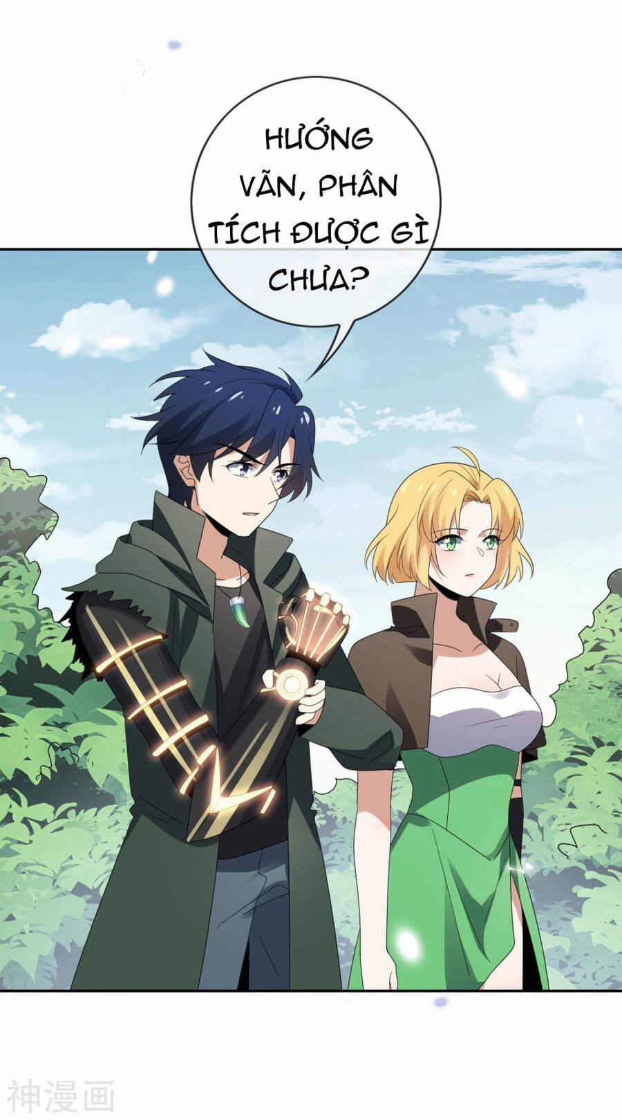 Mạt Thế Cùng Bạn Gái Zombie 61 trang 18