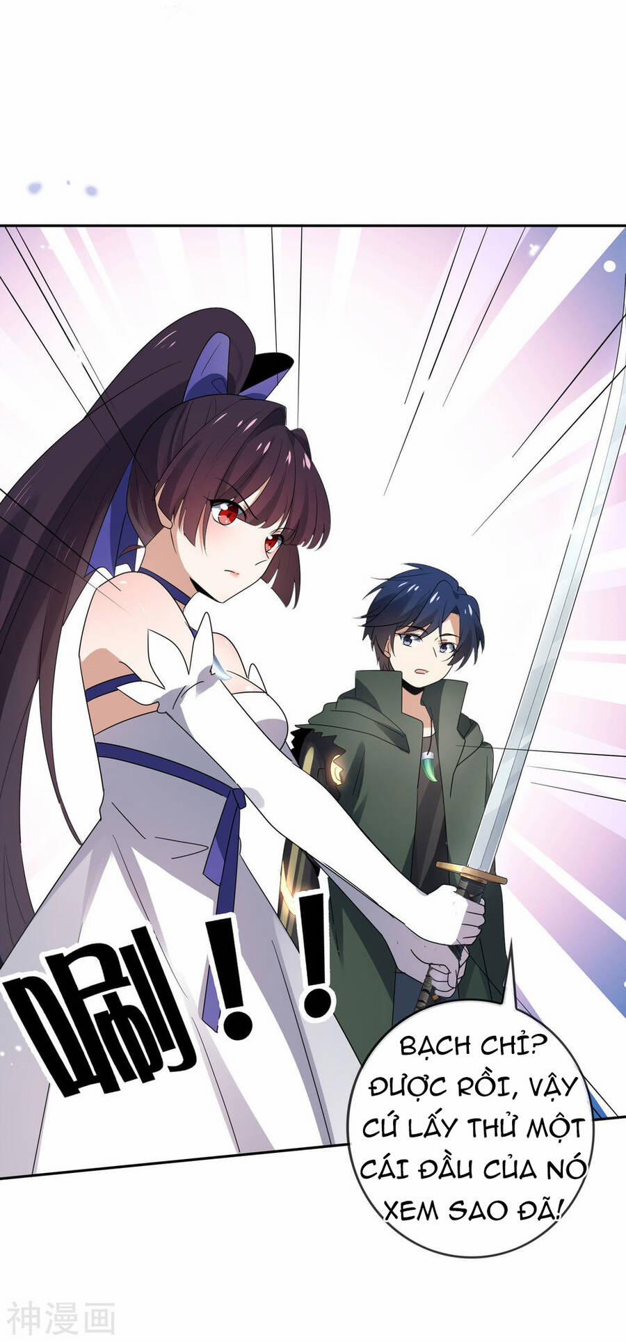 Mạt Thế Cùng Bạn Gái Zombie 61 trang 23