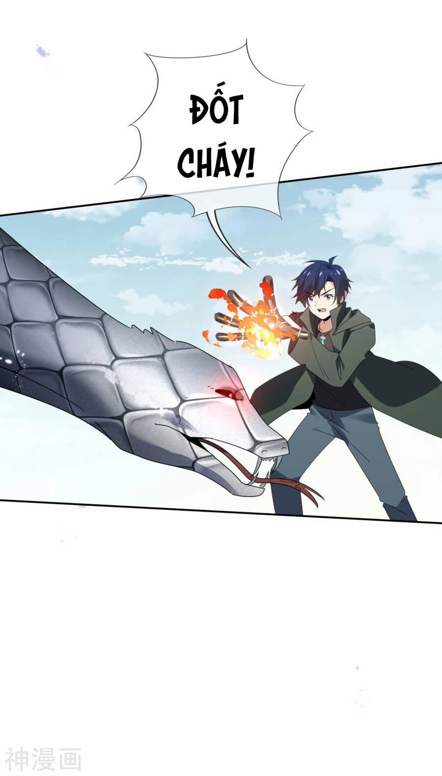 Mạt Thế Cùng Bạn Gái Zombie 61 trang 24