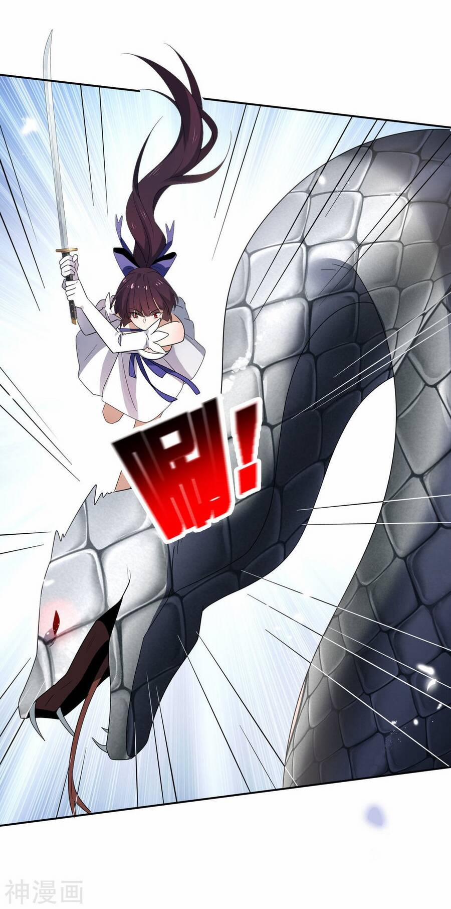 Mạt Thế Cùng Bạn Gái Zombie 61 trang 25