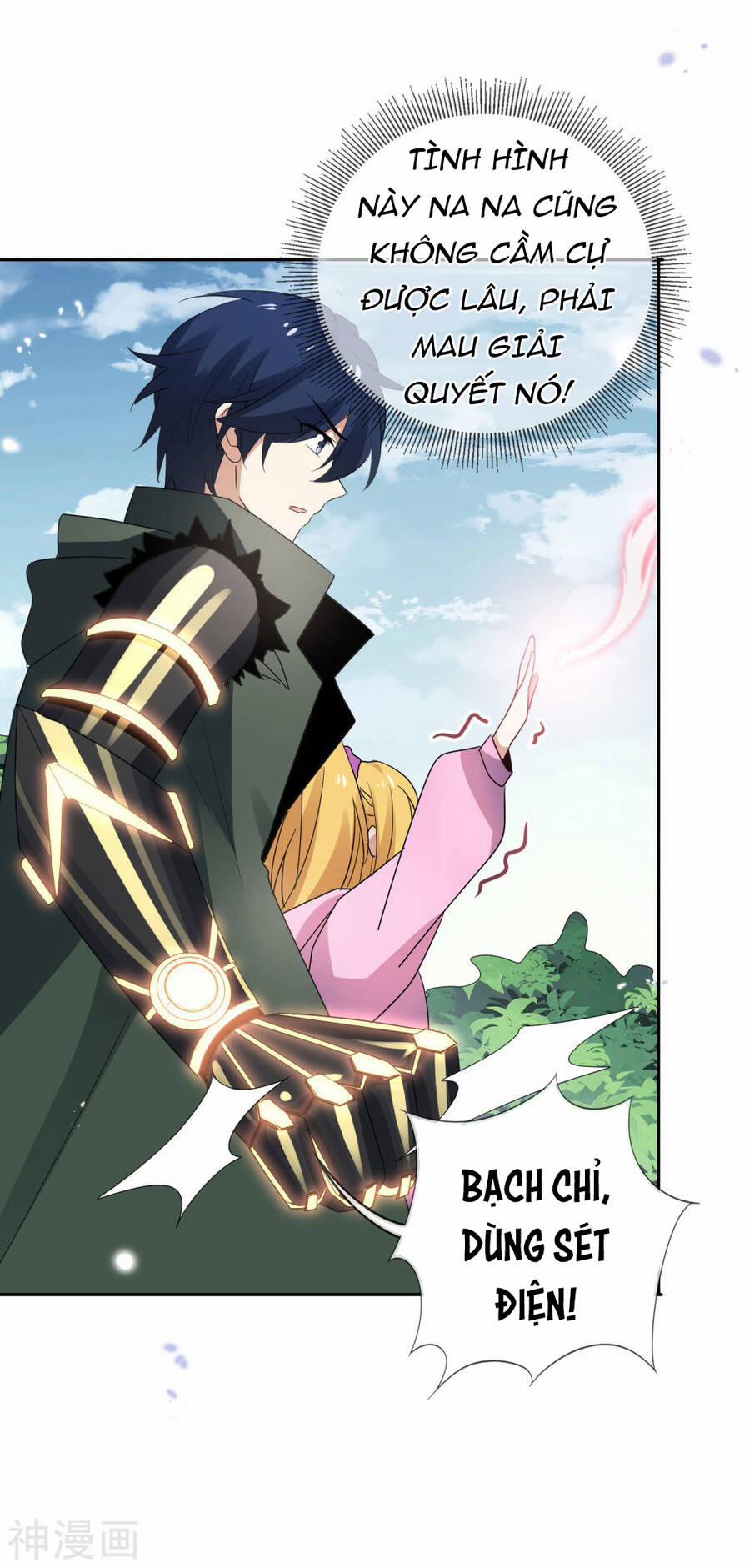 Mạt Thế Cùng Bạn Gái Zombie 61 trang 29