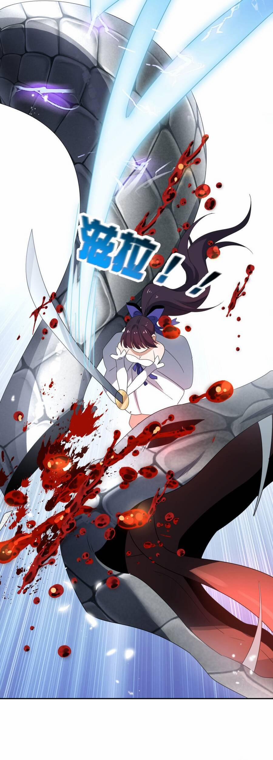 Mạt Thế Cùng Bạn Gái Zombie 61 trang 31