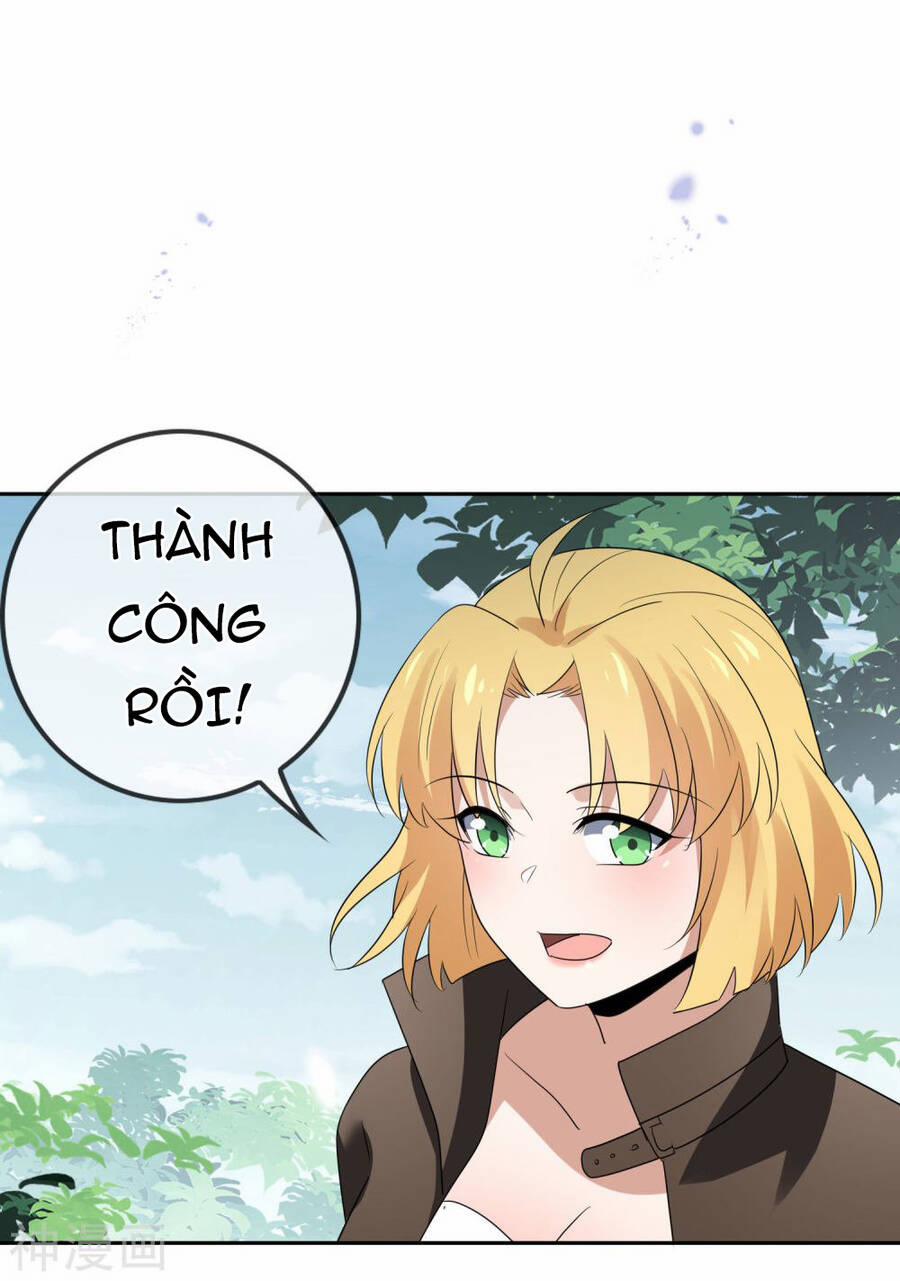 Mạt Thế Cùng Bạn Gái Zombie 61 trang 37