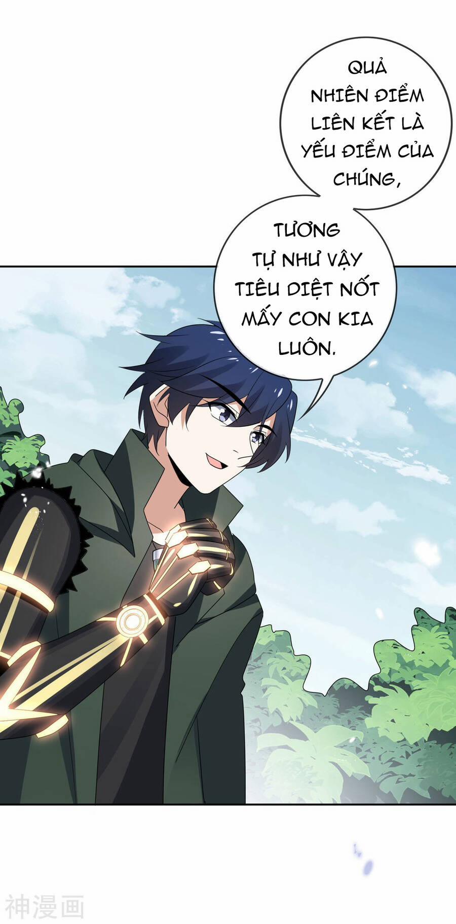 Mạt Thế Cùng Bạn Gái Zombie 61 trang 38