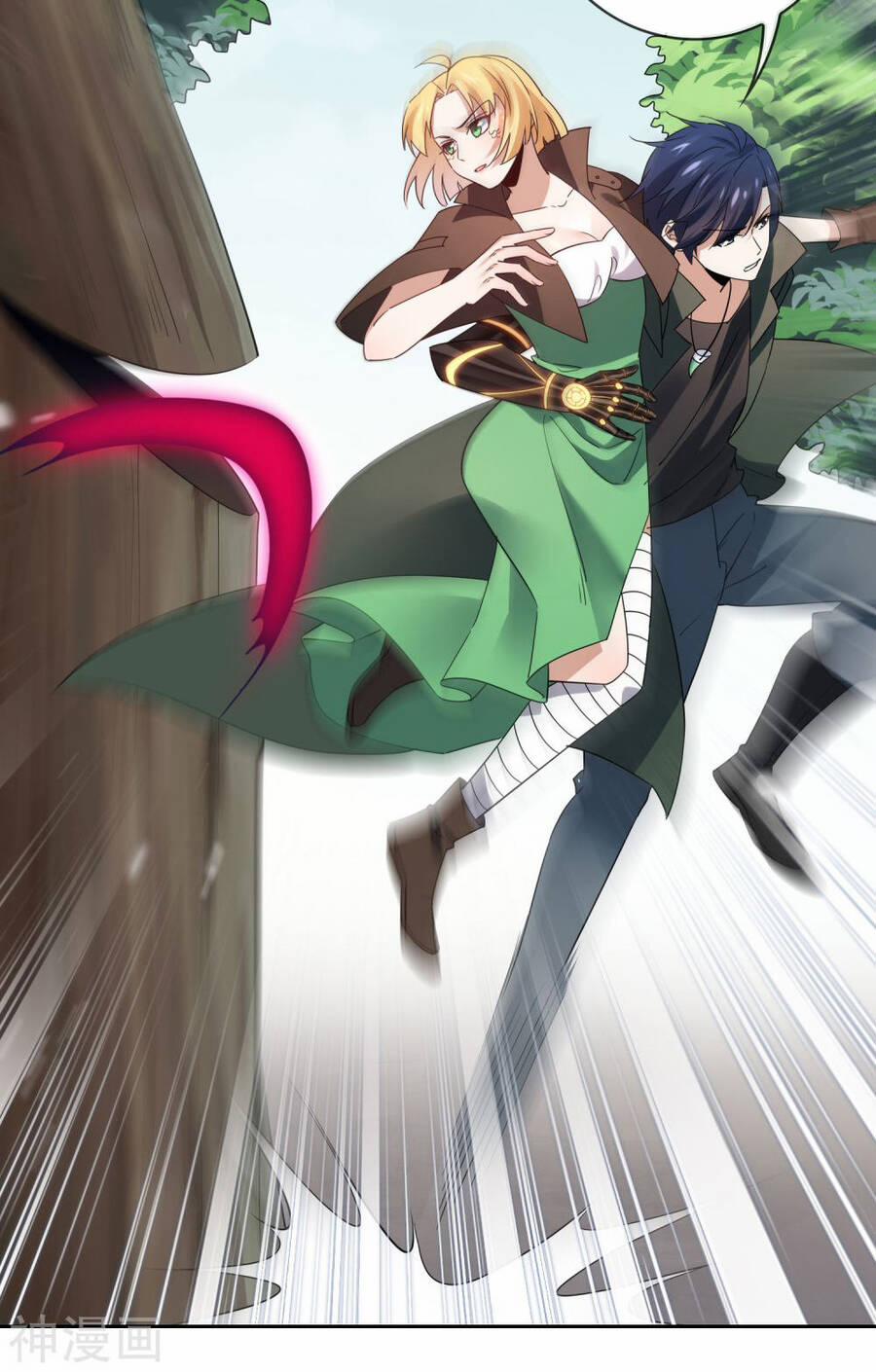 Mạt Thế Cùng Bạn Gái Zombie 62 trang 11